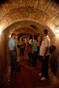 Alcantarilla Colonial
