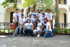 Los periodistas de Santiago