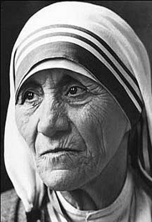 Teresa de Calcuta Teresa de Calcuta