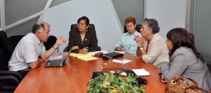 Colombia brinda asesoría a RD para el desarrollo del Sistema Nacional de Bibliotecas Colombia brinda asesoría a RD para el desarrollo del Sistema Nacional de Bibliotecas