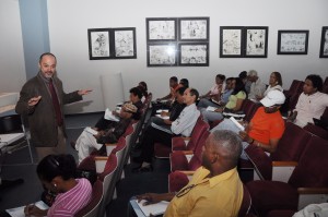 Inician cursos para las industrias culturales y creativas dominicanas1 Inician cursos para las industrias culturales y creativas dominicanas1