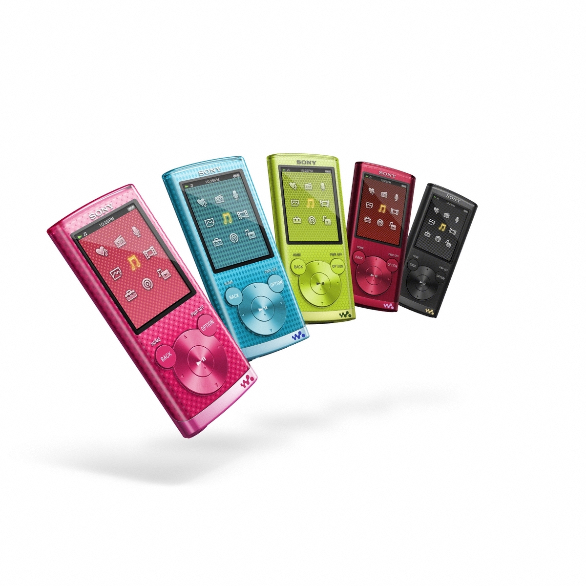 reproductor mp3 sony walkman