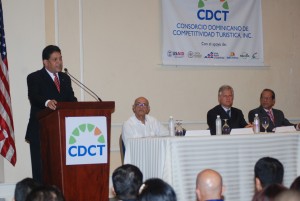 USAID Lanza  Consorcio Dominicano de  Competitividad Turística