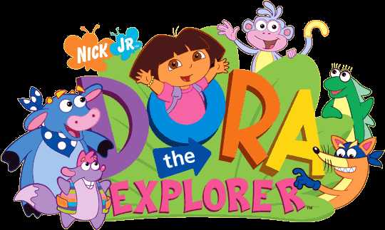 de dora la exploradora