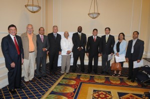USAID Lanza  Consorcio Dominicano de  Competitividad Turística