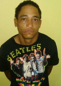 dentifican alegado asesino de anciana en Santiago