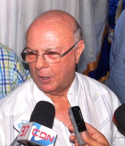 Hipólito Mejía acusa a Danilo y Leonel de controlar justicia