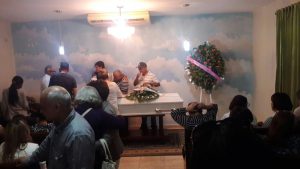 Sepultan restos víctimas choque lanchas en Bahía de Las Águilas