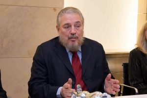 Hijo mayor de Fidel Castro se suicida