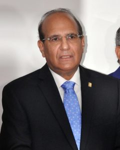 Presidente JCE niega exista vacío legislativo por ley partidos