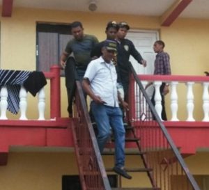 Higuey: Atrapan homicida empleada joyería calle El Conde