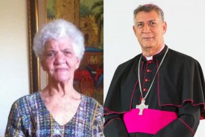 Fallece madre de monseñor Diómedes Espinal