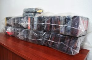 DNCD ocupa 51 kilos de cocaína y 14 libras de marihuana