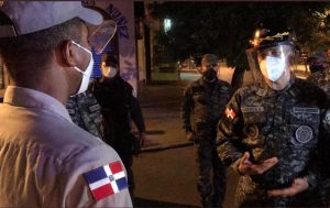 director de la policia 