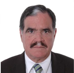 doctor Luis José Castillo Cruz