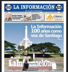 periodico la informacion