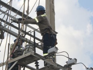 trabajos de mantenimiento