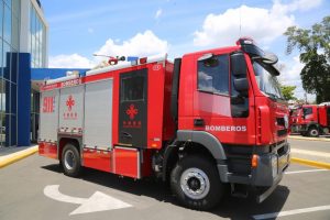 camion bomberos