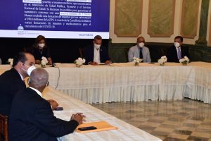 Abinader presenta Plan Estratégico para contener expansión de Coronavirus