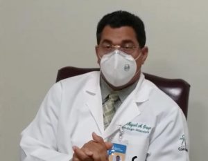 doctor Antonio Castro Rodríguez