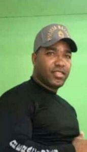 policía Juan Carlos Durán 