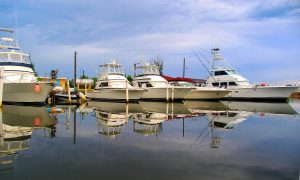 club nautico de montecristi