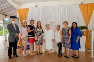 Escuela Nacional para Sordos de Santiago celebra 50 Aniversario