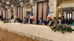 Foro de Partidos Políticos propone un consenso al presidente Luis Abinader