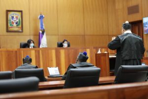 Tribunal continuará el lunes el conocimiento del juicio