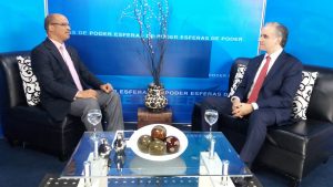 Economía se reactiva dice ministro de Trabajo