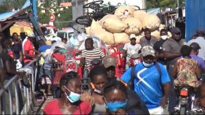 haitianos frontera con haití