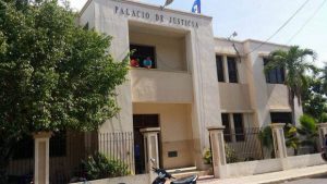 Palacio de Justicia Dajabón