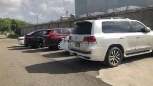 vehiculos incautados fiesta clandestina