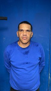 Capturan en Santiago acusado de varios homicidios