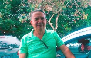 taxista Juan Ernesto Medina Ramírez