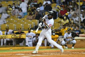 Arismendy Alcántara (Águilas vs Toros)