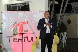 Alburquerque considera delincuencia se está tratando con “paños tibios”