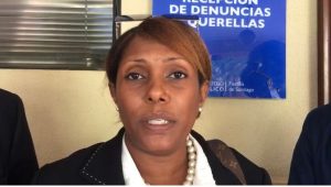 Walkiria Mercedes Monción denunció que es acosada