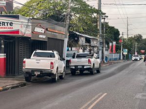 Realizan allanamientos en Negocios de Santiago