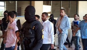 imputados caso discovery