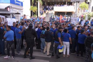 protesta adp profesores