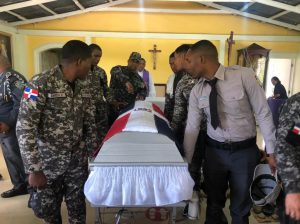 sargento mayor asesinado