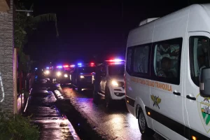 Fuerza Armadas activan Plan Relámpago en apoyo al COE