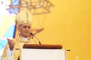monseñor freddy bretón