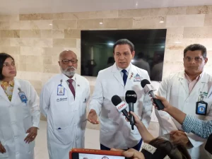 Ministro Salud Pública aclara no ocultan datos sobre cólera