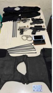 muertos los alcarrizos dicrim