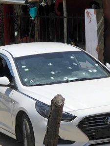 Asesinado a tiros juez de peleas de gallos en Palmarejo
