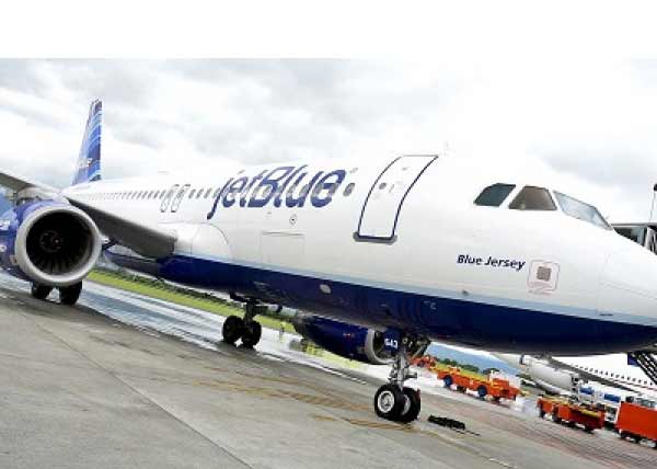 JetBlue anuncia nuevo servicio entre Santiago y Fort Lauderdale