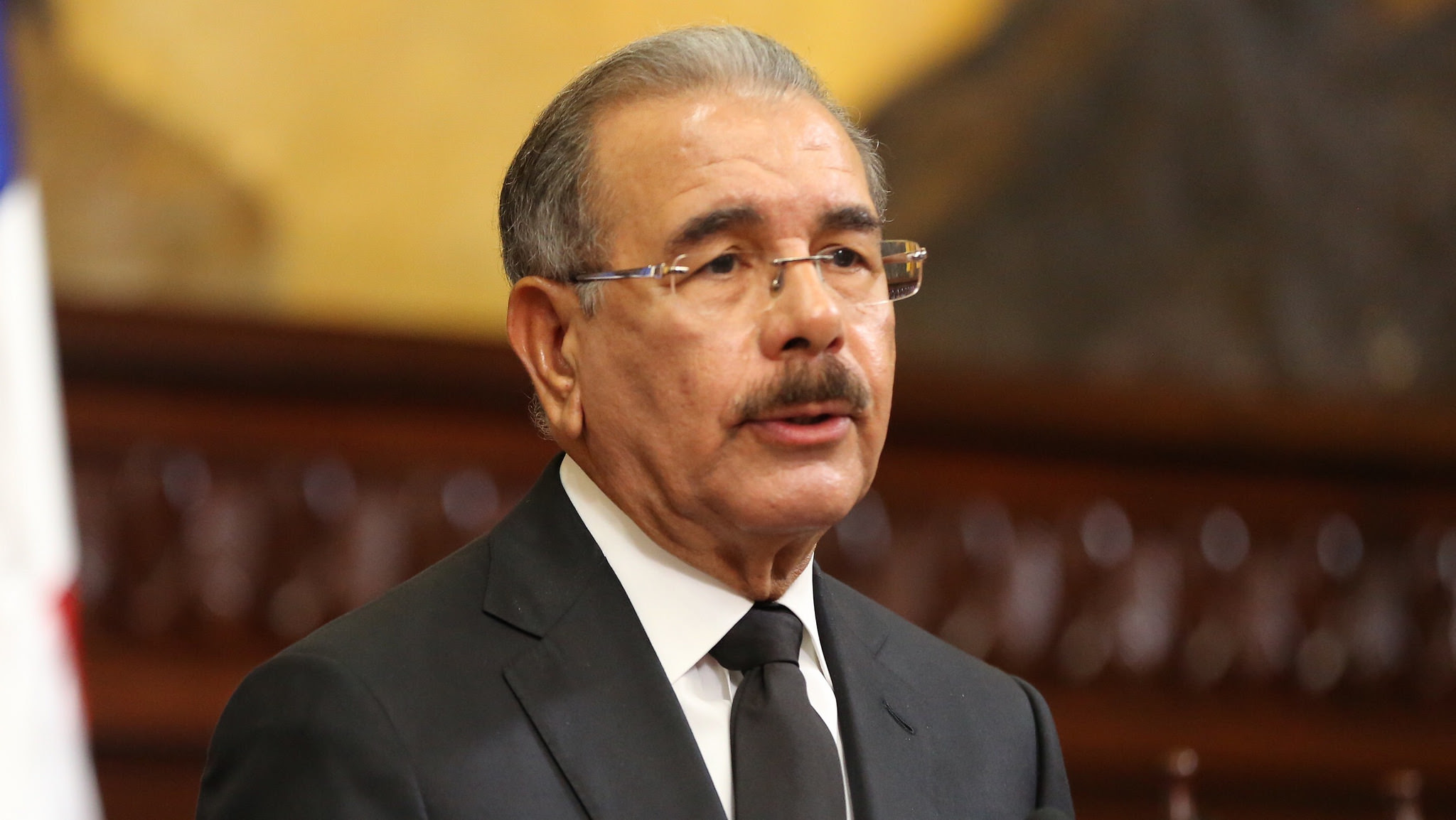 Danilo Medina niega recibiera dinero de Odebrecht para campaña