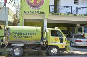 Cancelan coronel bomberos Navarrete porque solicitó aumento sueldo personal